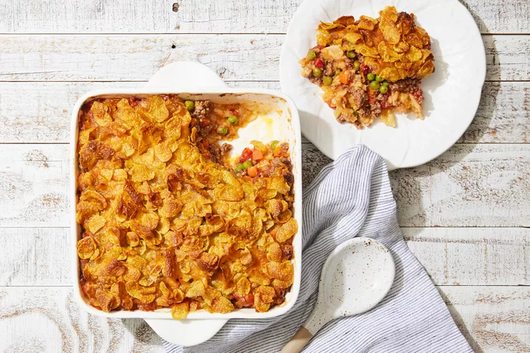 Shipwreck Casserole Is the Vintage Recipe That Deserves a Comeback