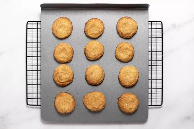 My Mom’s Trick for Knowing When Cookies Are Done Is the Secret to Perfectly Baked Snickerdoodles